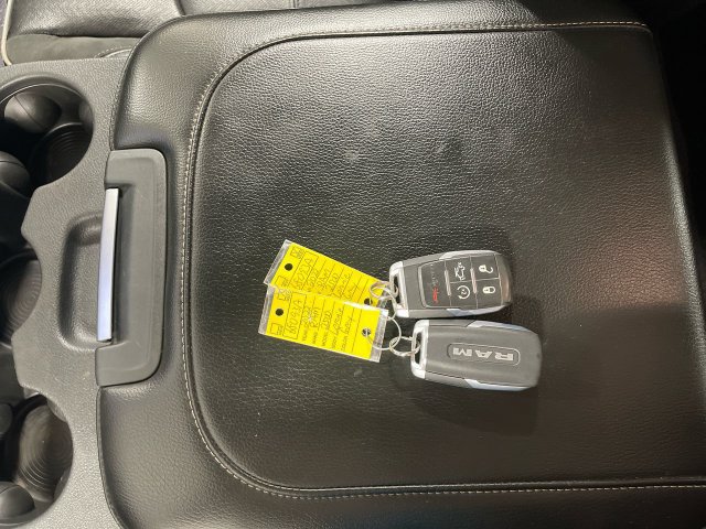 Certified 2022 RAM 2500 Laramie AWD/4WD image 21