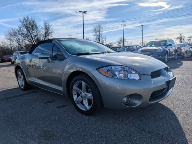 Used 2008 Mitsubishi Eclipse GS