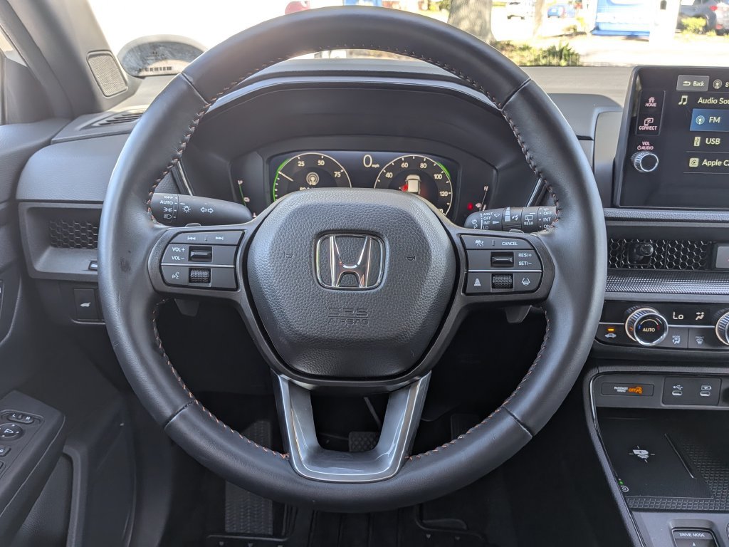 Certified 2026 Honda CR-V Sport-L image 18