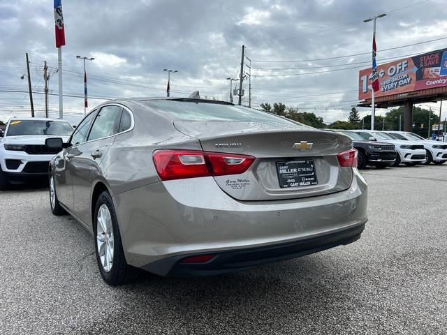 Used 2024 Chevrolet Malibu LT image 5