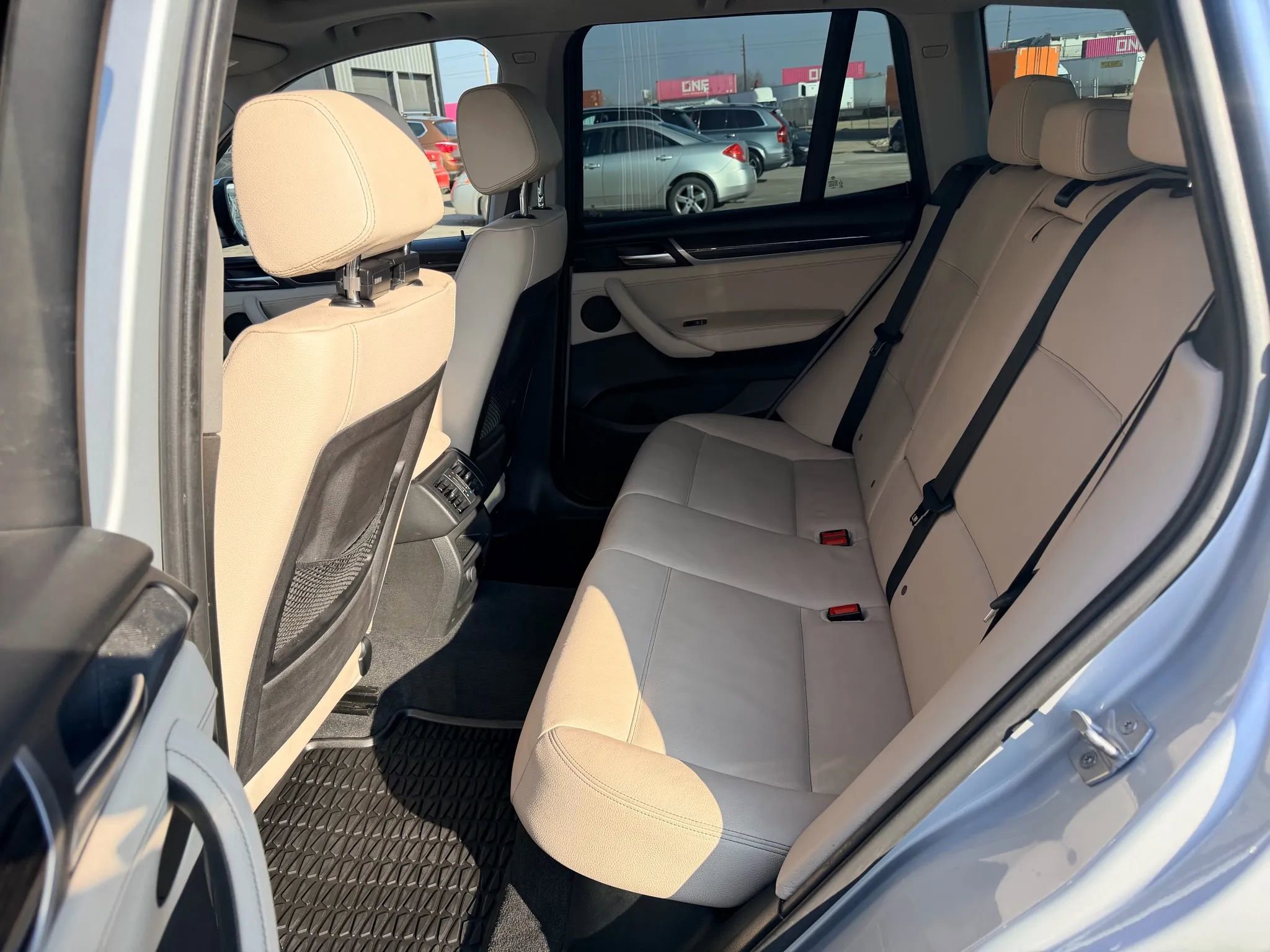 Used 2015 BMW X3 xDrive28i image 13