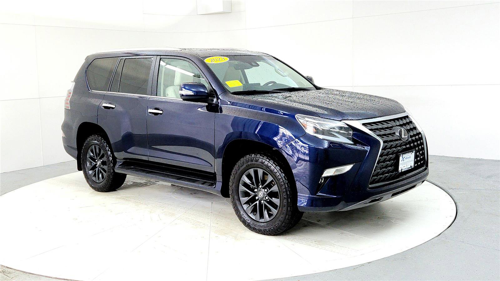 Used 2023 Lexus GX 460 Premium w/ Premium Package image 7