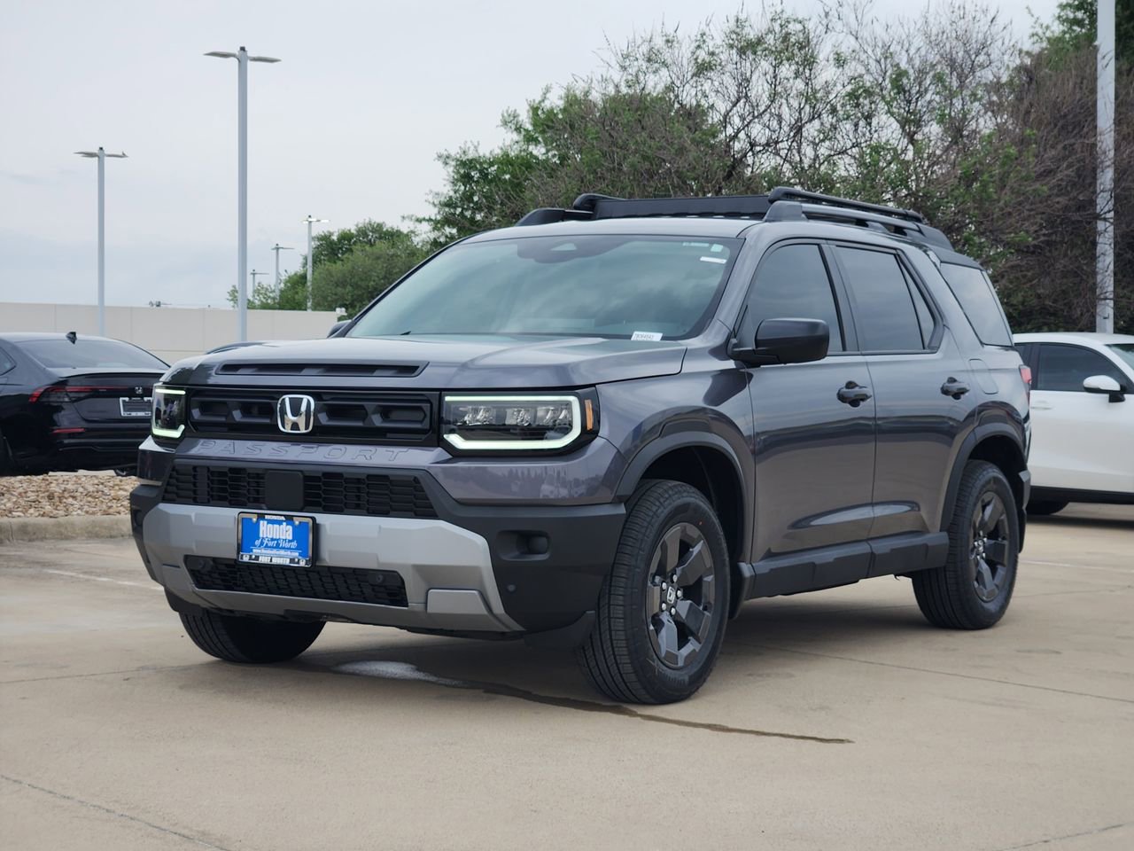New 2026 Honda Passport RTL image 2