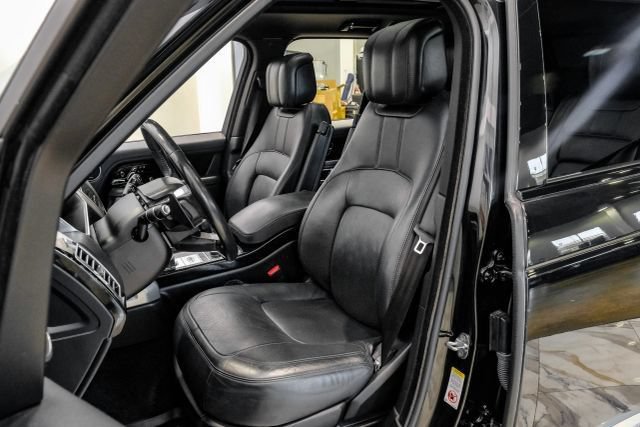 Used 2019 Land Rover Range Rover Supercharged AWD/4WD image 42
