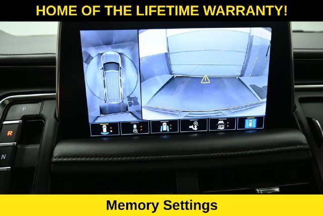 Used 2021 Chevrolet Tahoe LT w/ Luxury Package AWD/4WD image 26