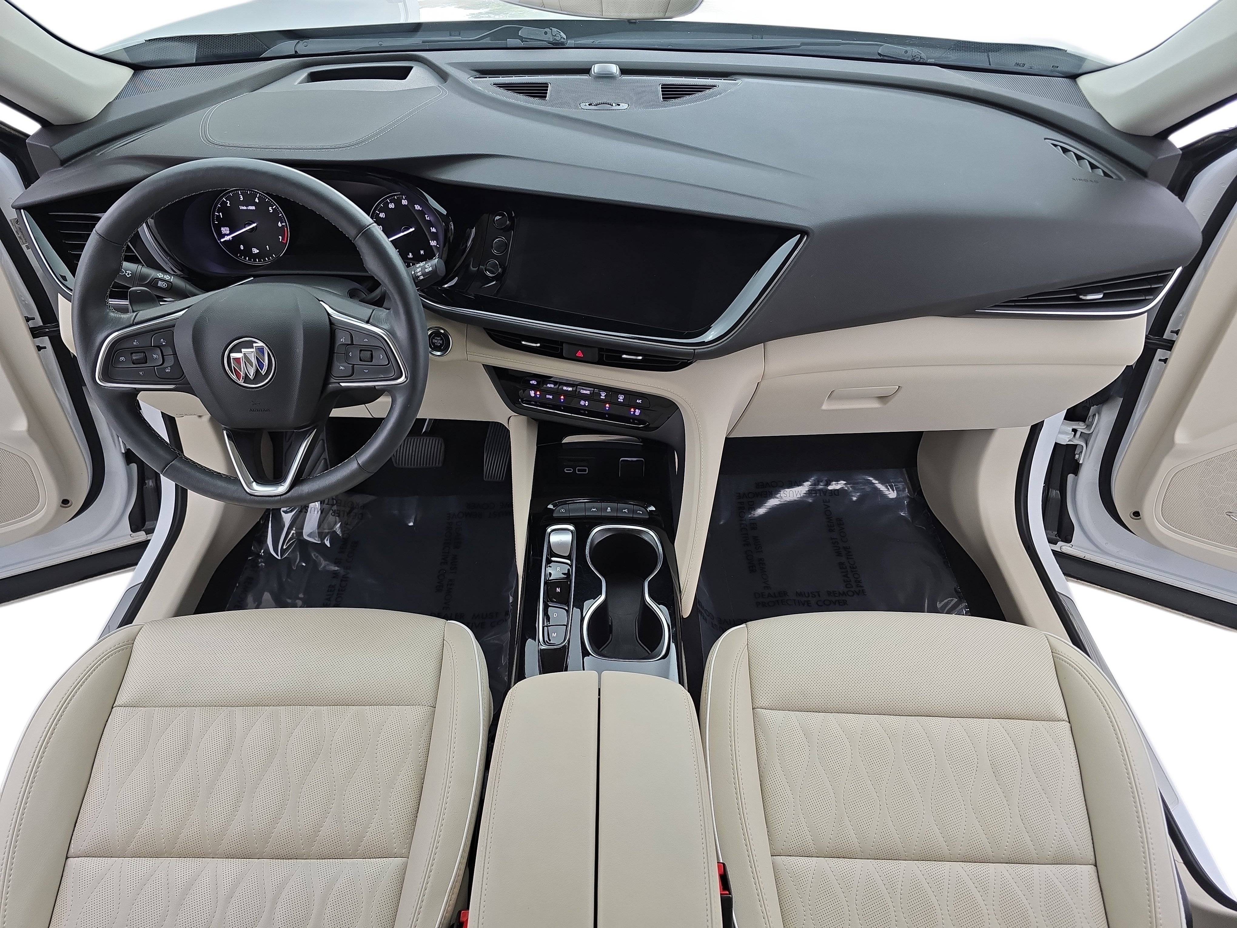 Used 2023 Buick Envision Avenir image 9