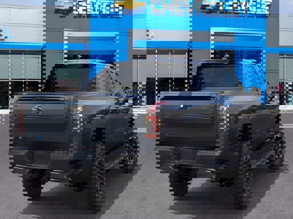 New 2026 Chevrolet Silverado EV Trail Boss w/ Plus Package image 4