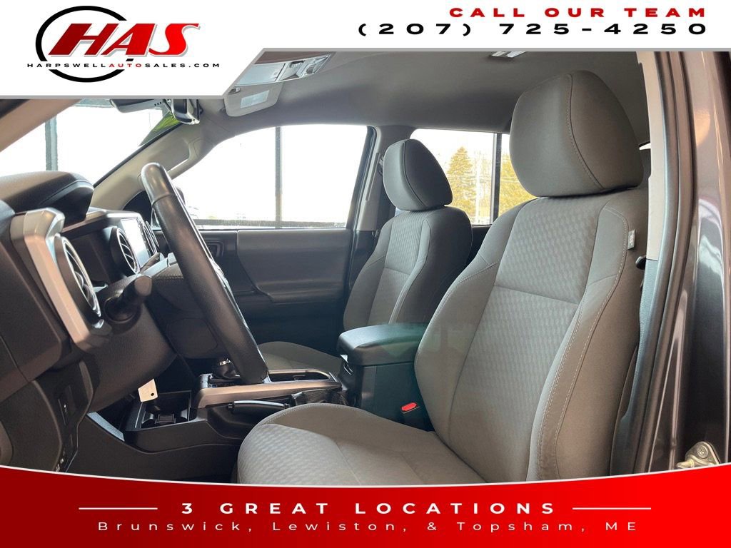 Used 2020 Toyota Tacoma SR5 AWD/4WD image 12