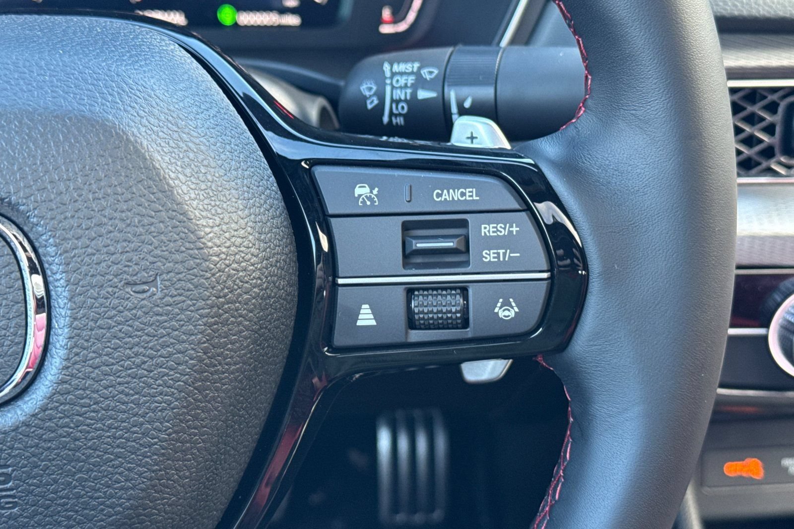 New 2026 Acura Integra A-Spec FWD image 24