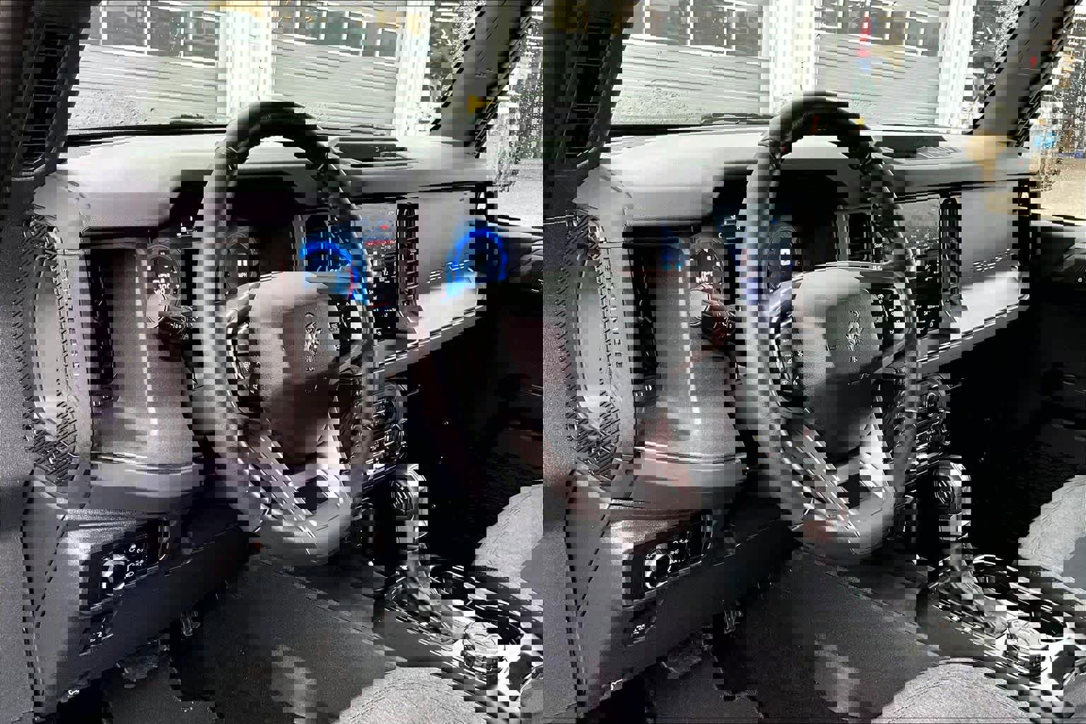 Certified 2025 Ford Bronco Big Bend image 18