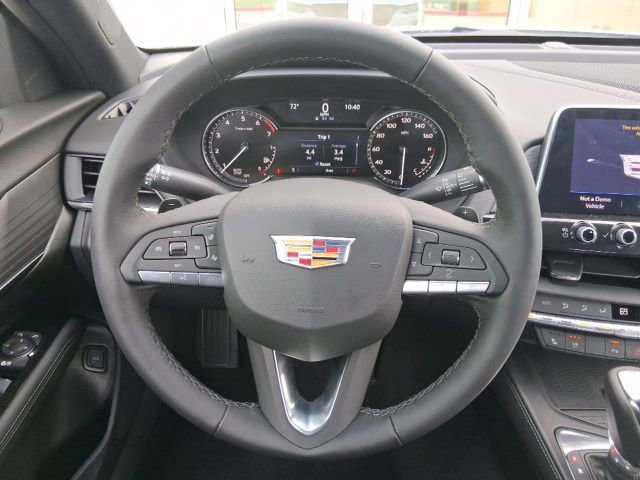 New 2026 Cadillac CT4 Premium Luxury AWD/4WD image 10