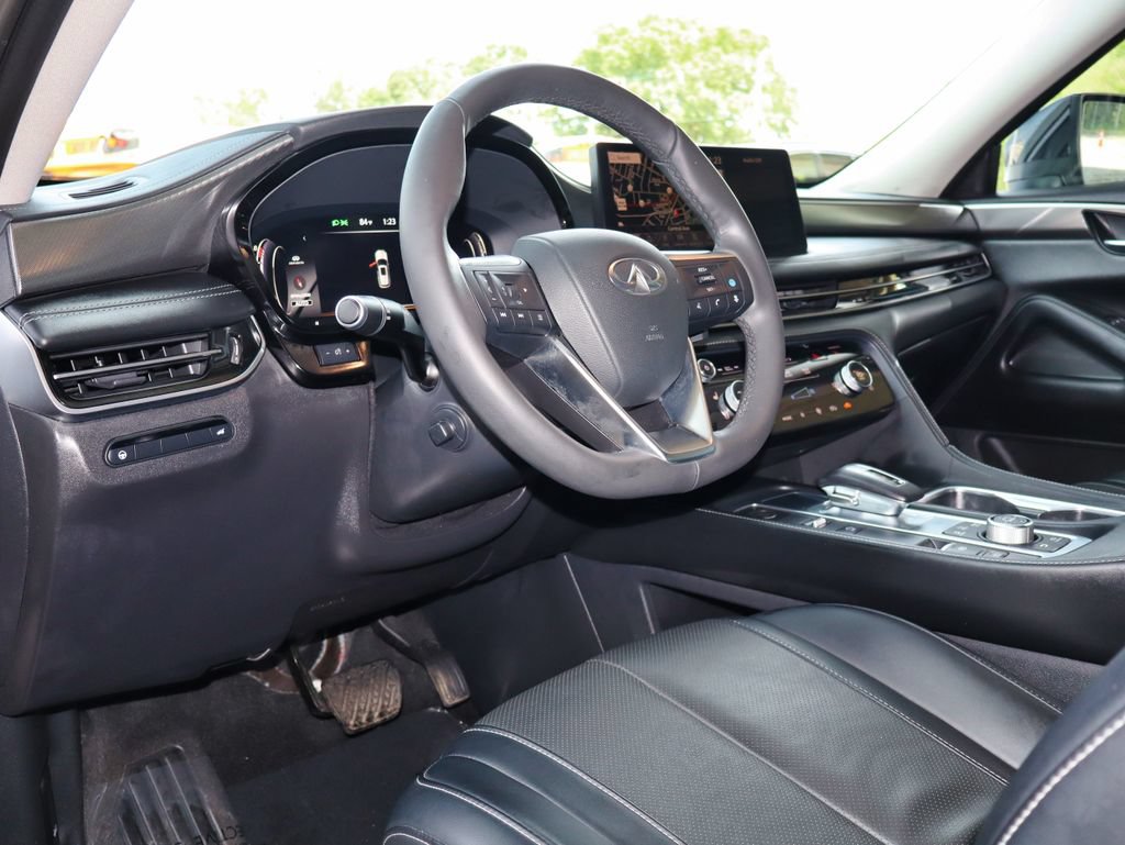 Used 2023 INFINITI QX60 Luxe w/ Cargo Package AWD/4WD image 25