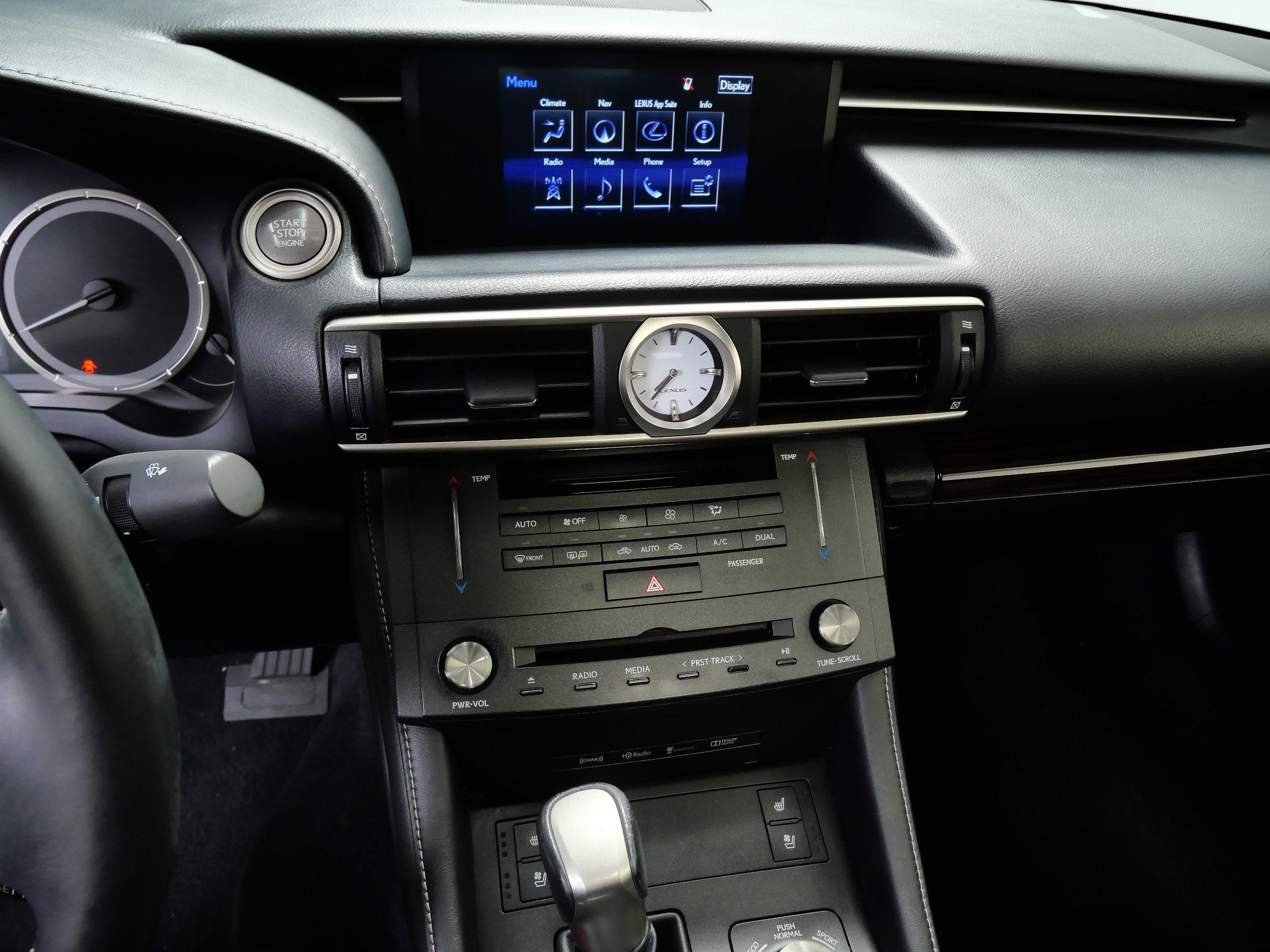 Used 2015 Lexus RC 350 AWD w/ Navigation System Package image 17