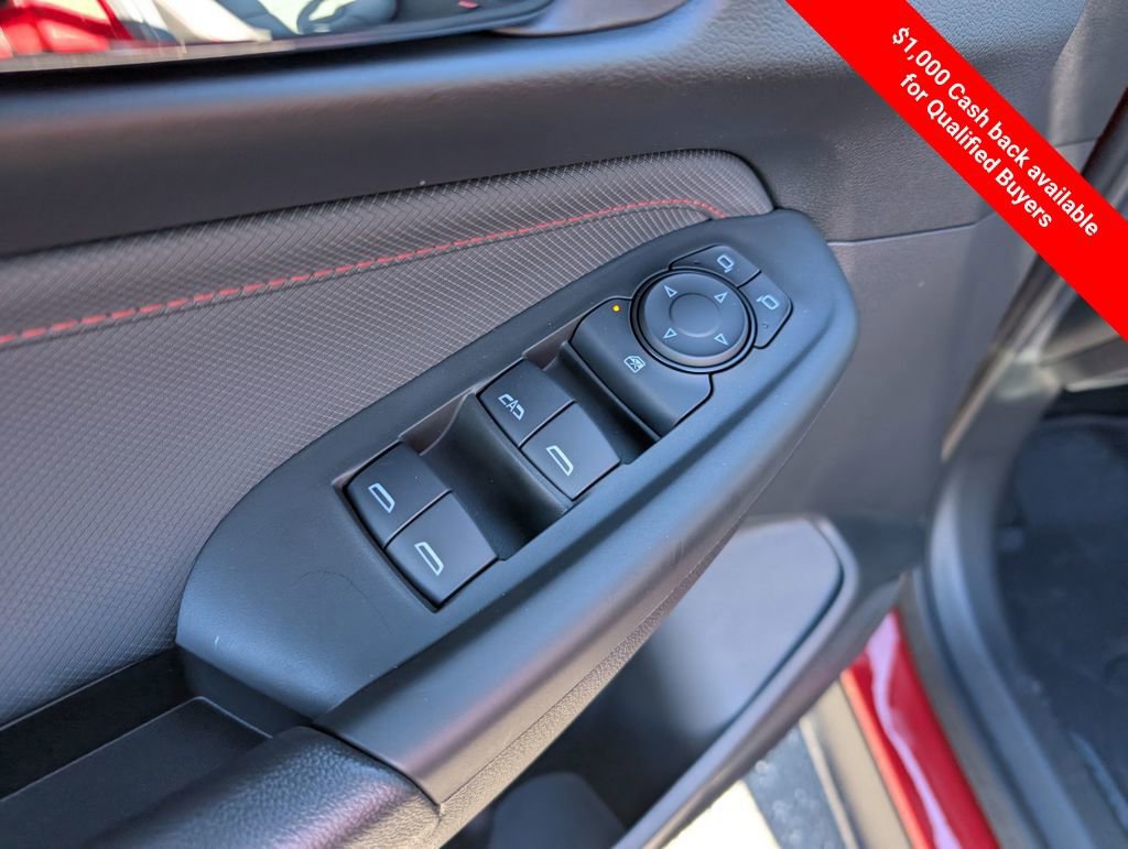 New 2026 Chevrolet TrailBlazer RS image 15