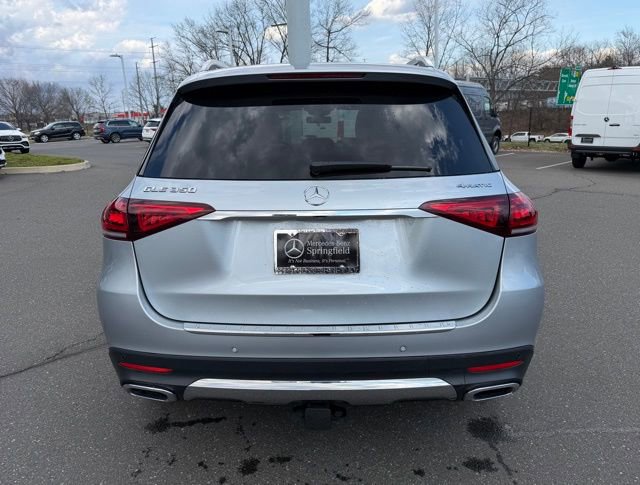 Used 2022 Mercedes-Benz GLE 350 4MATIC image 6