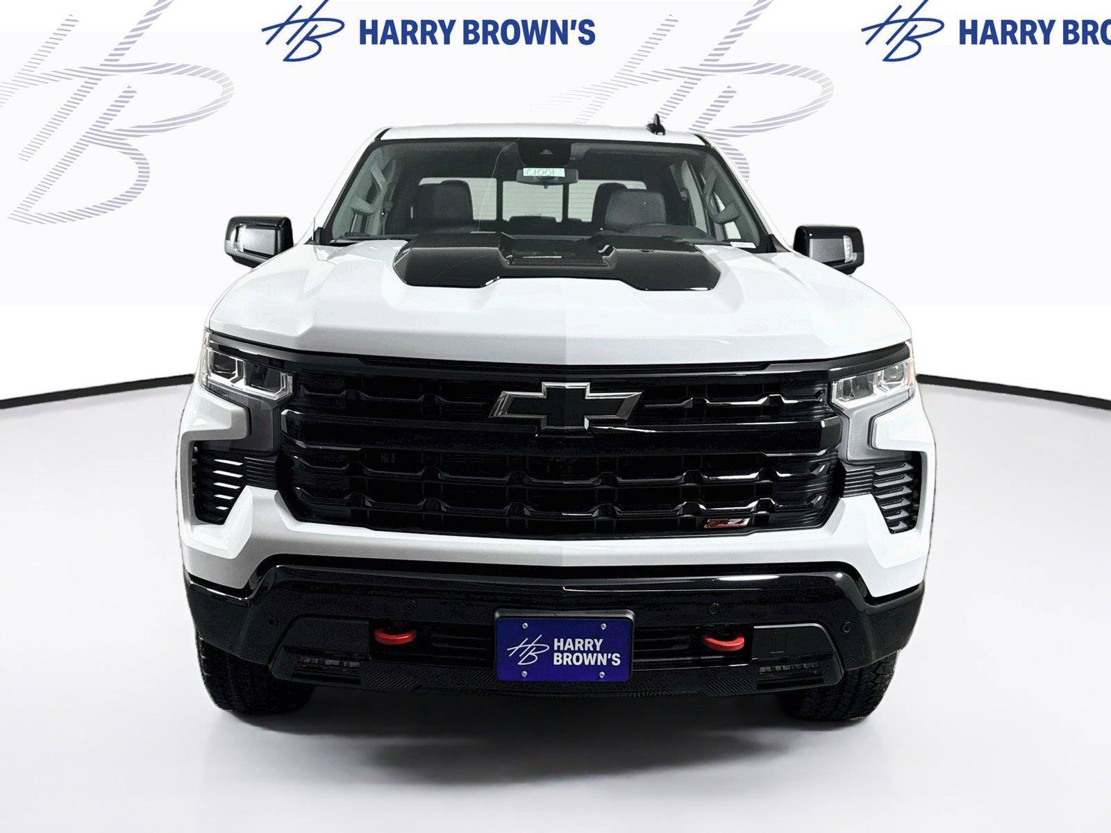 New 2026 Chevrolet Silverado 1500 LT Trail Boss w/ LT Trail Boss Premium Package AWD/4WD image 26