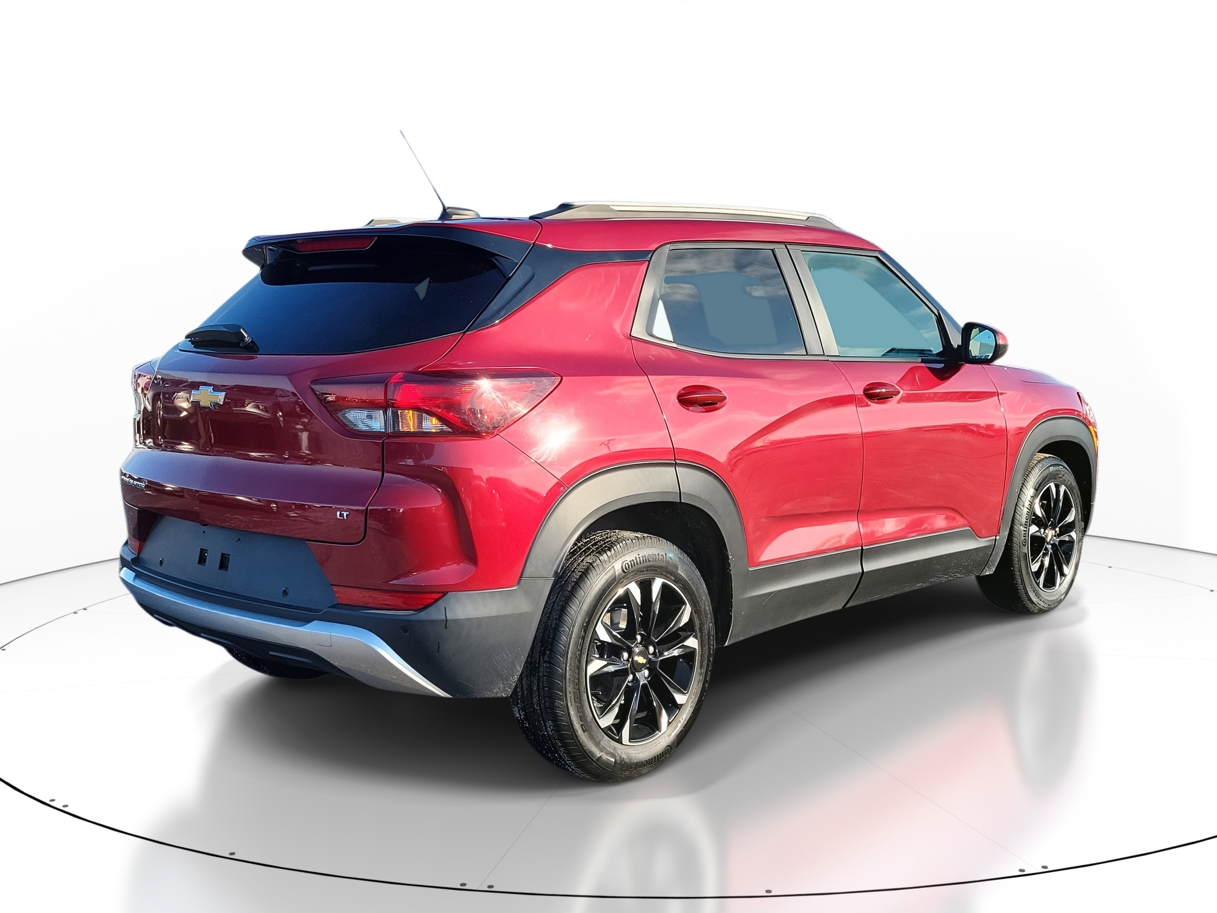 Used 2021 Chevrolet TrailBlazer LT w/ Convenience Package image 4