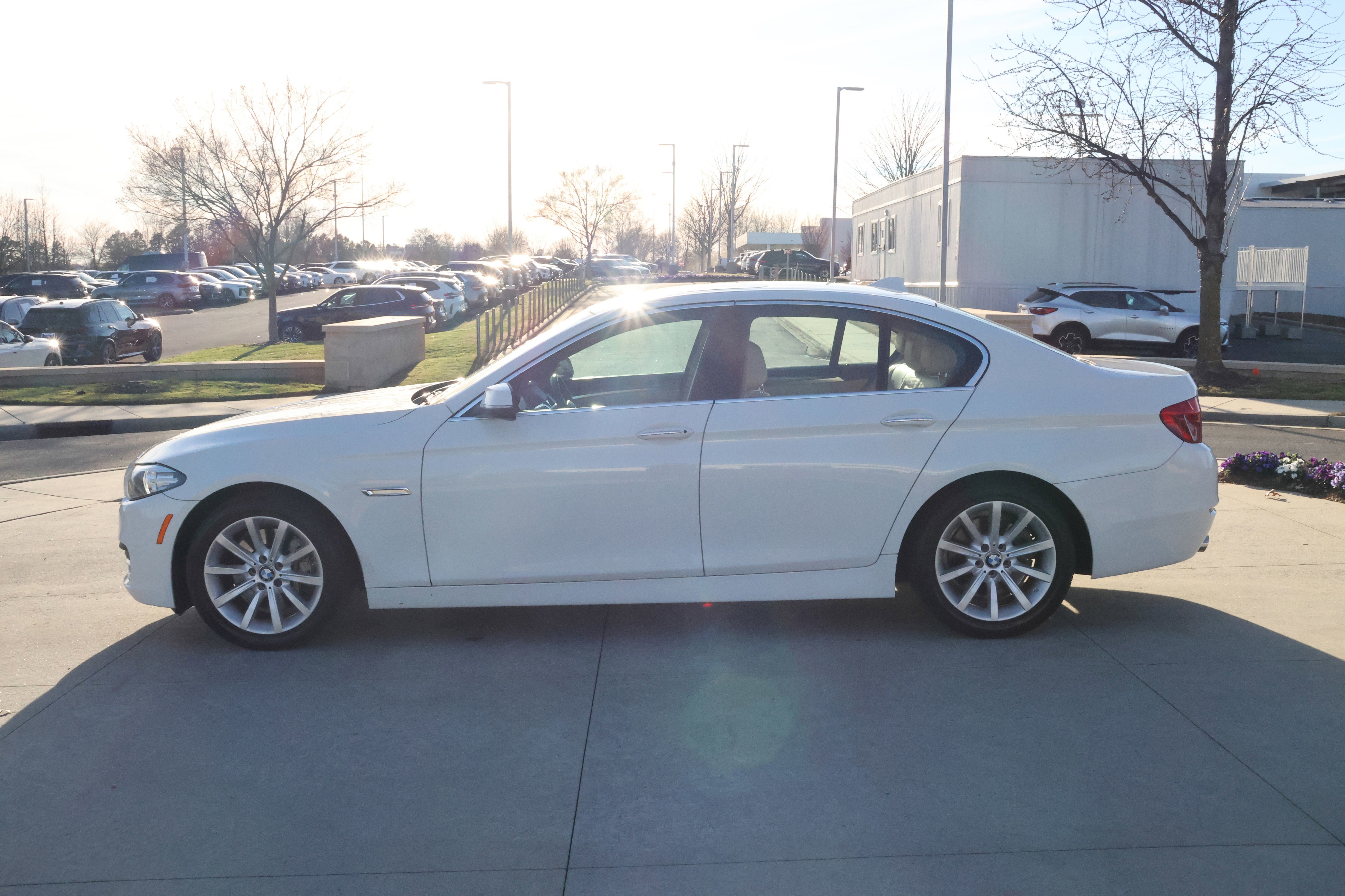 Used 2014 BMW 535d Sedan image 6