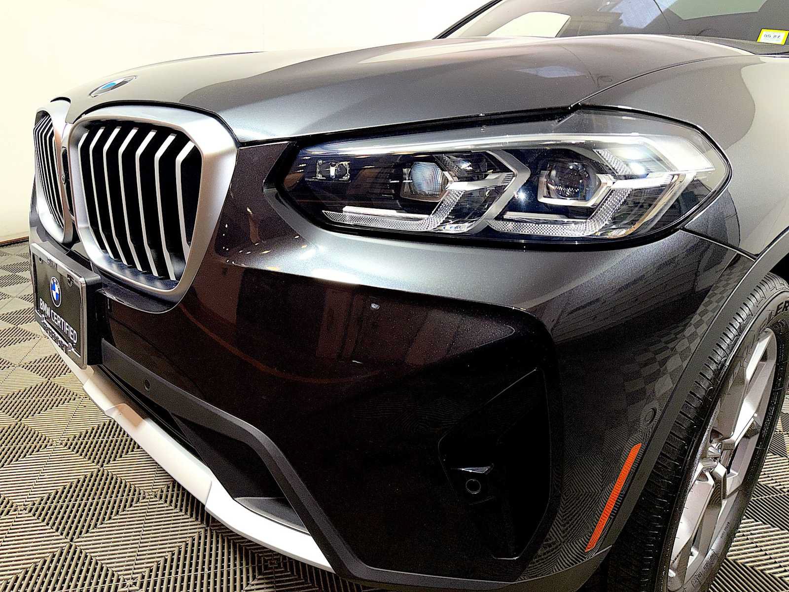 Certified 2024 BMW X3 xDrive30i w/ Convenience Package AWD/4WD image 26