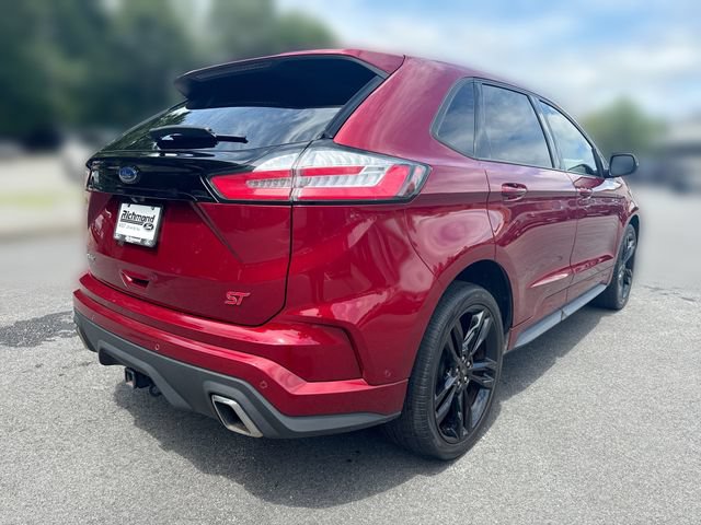 Used 2019 Ford Edge ST w/ Equipment Group 401A AWD/4WD image 8