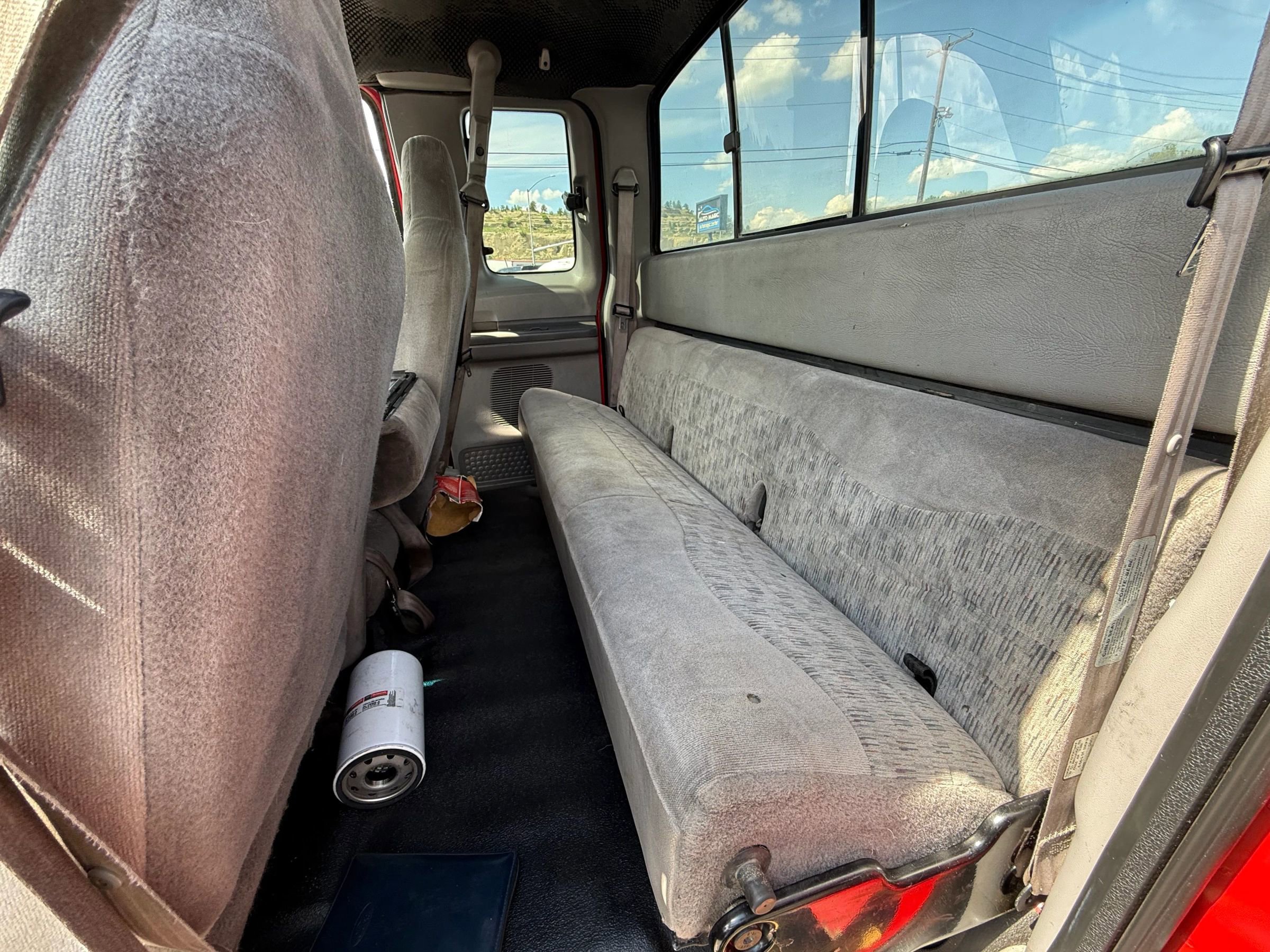 Used 1999 Ford F250 4x4 SuperCab Super Duty image 15