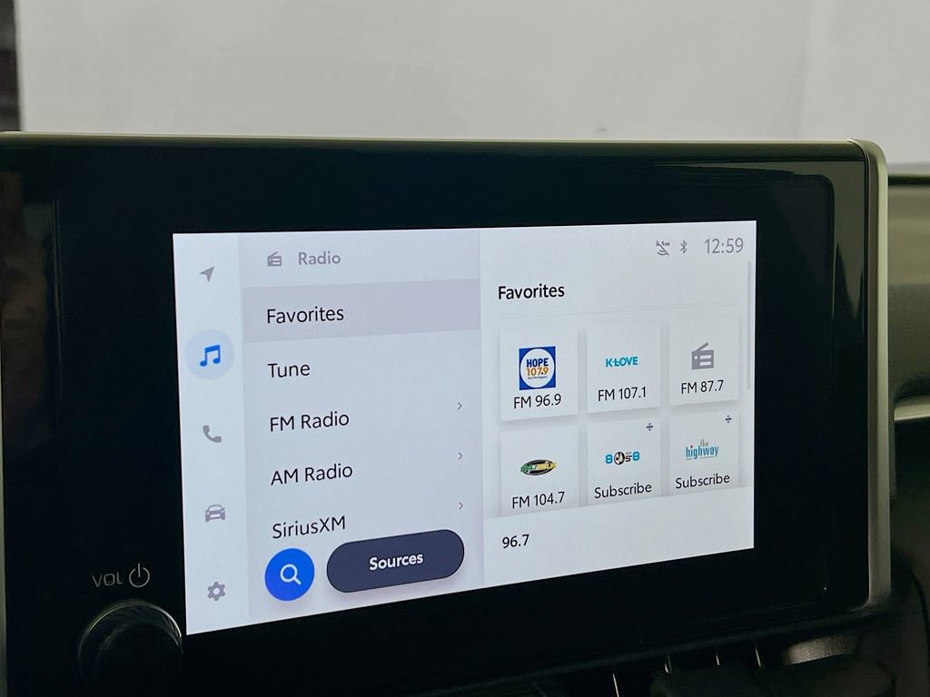 Certified 2025 Toyota RAV4 XLE image 13