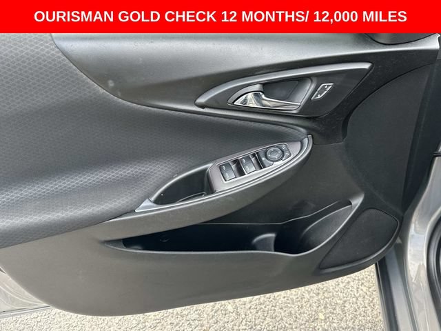 Used 2018 Chevrolet Malibu LT w/ Driver Confidence Package FWD image 14