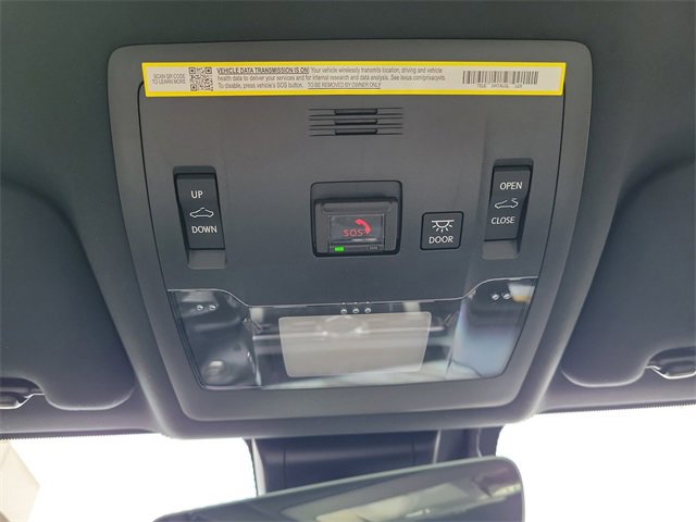 New 2025 Lexus RC 350 F Sport image 25