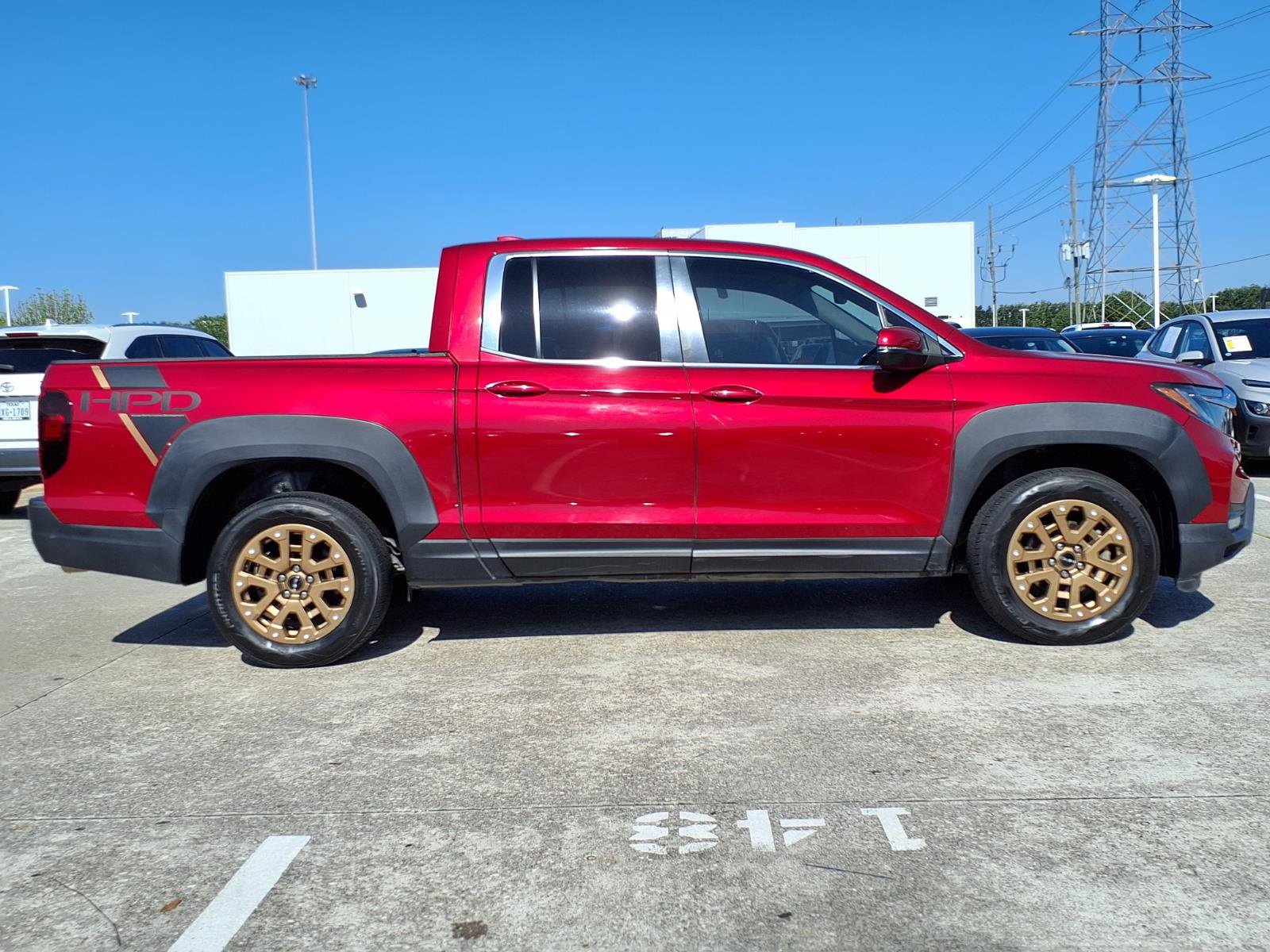 Certified 2022 Honda Ridgeline RTL image 26