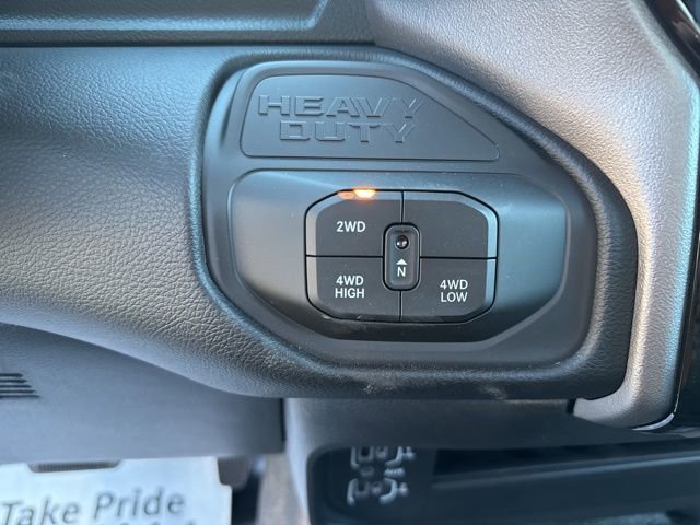 New 2026 RAM 4500 4x4 Crew Cab DRW image 23