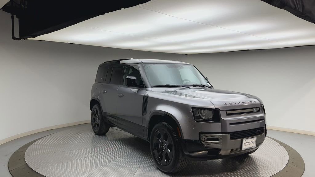 Used 2022 Land Rover Defender 110 X-Dynamic SE image 8