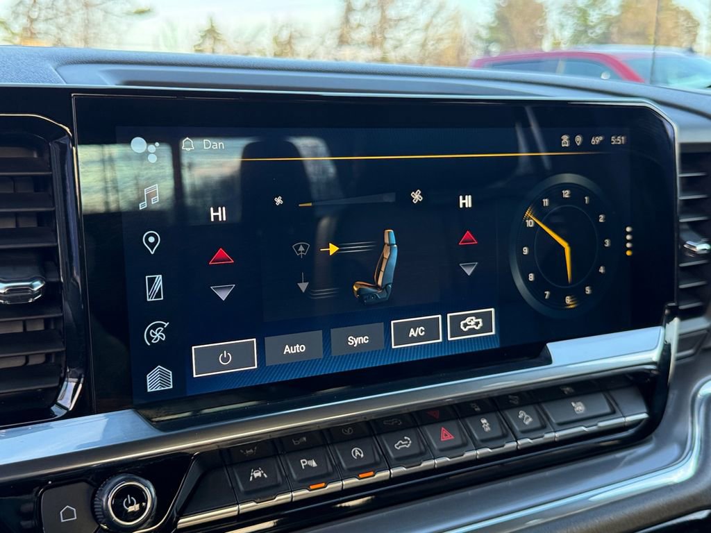 Used 2023 Chevrolet Silverado 1500 High Country w/ Z71 Off-Road Package image 29