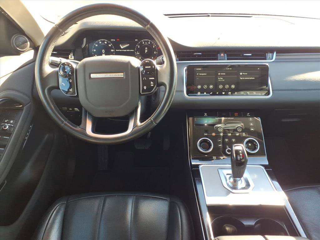Used 2020 Land Rover Range Rover Evoque SE image 9