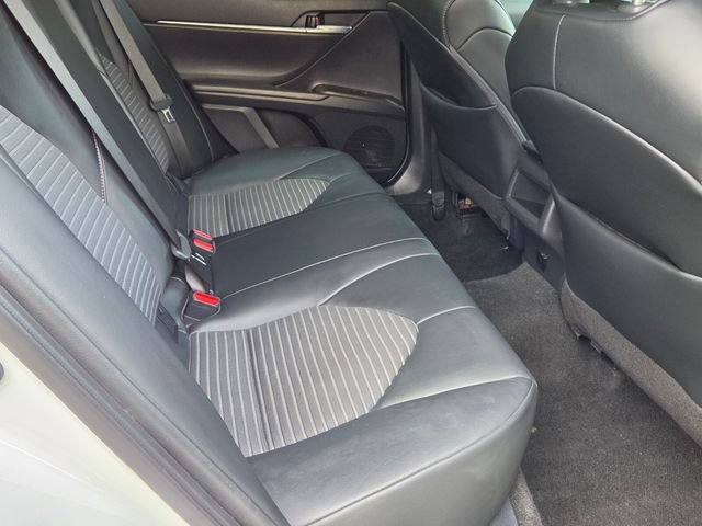 Used 2024 Toyota Camry SE w/ Convenience Package FWD image 17