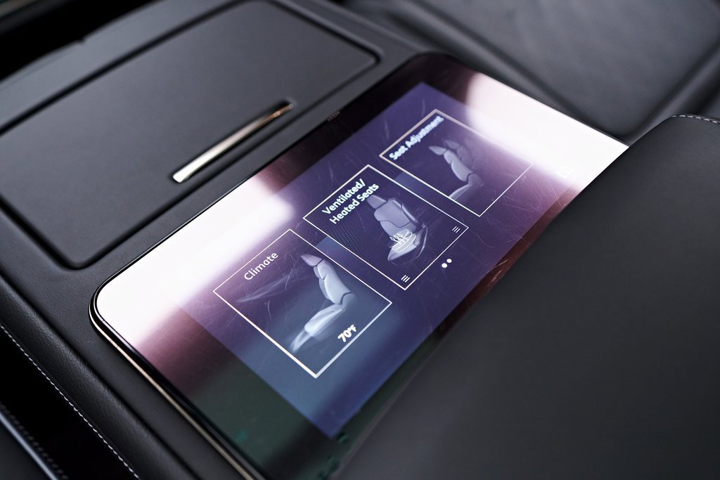 Used 2025 INFINITI QX80 Autograph w/ Autograph Exterior Package image 67