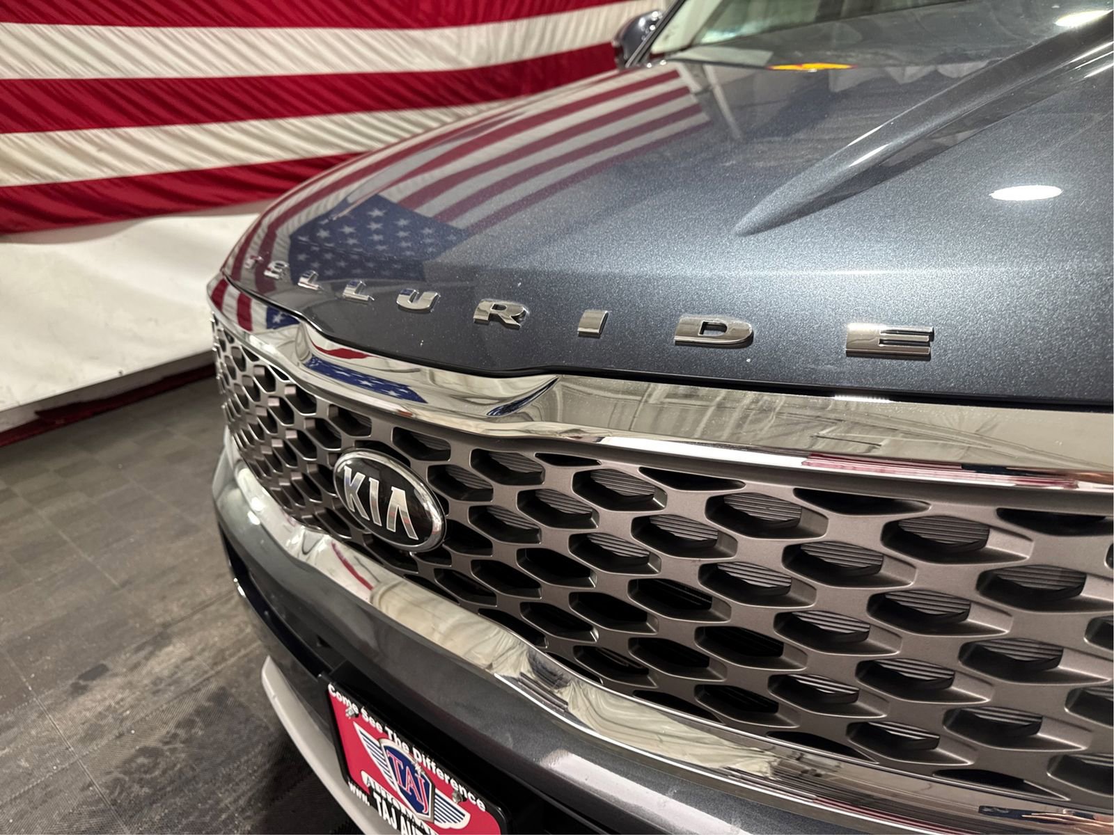 Used 2020 Kia Telluride LX image 18