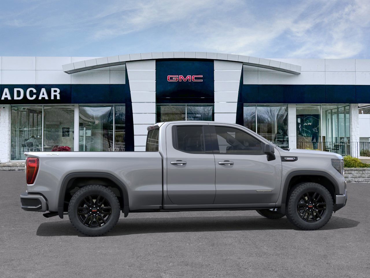 New 2026 GMC Sierra 1500 Elevation image 29