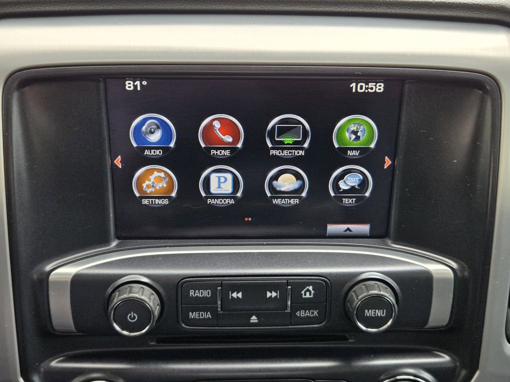 Used 2016 GMC Sierra 1500 SLE w/ Texas SLE Value Package RWD image 14