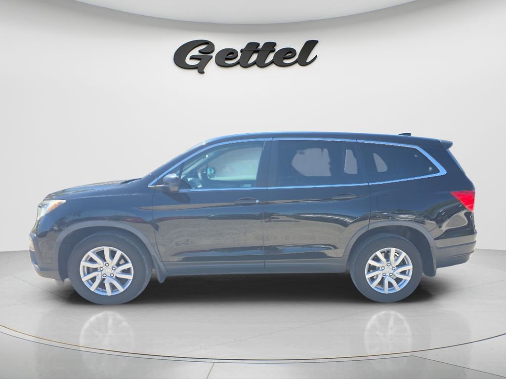 Used 2019 Honda Pilot LX image 7