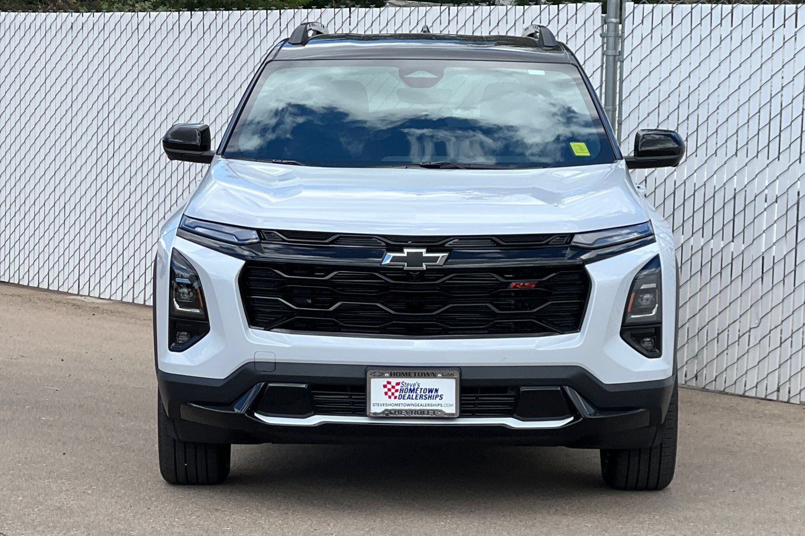 New 2026 Chevrolet Equinox RS w/ Safety and Technology Package AWD/4WD image 6