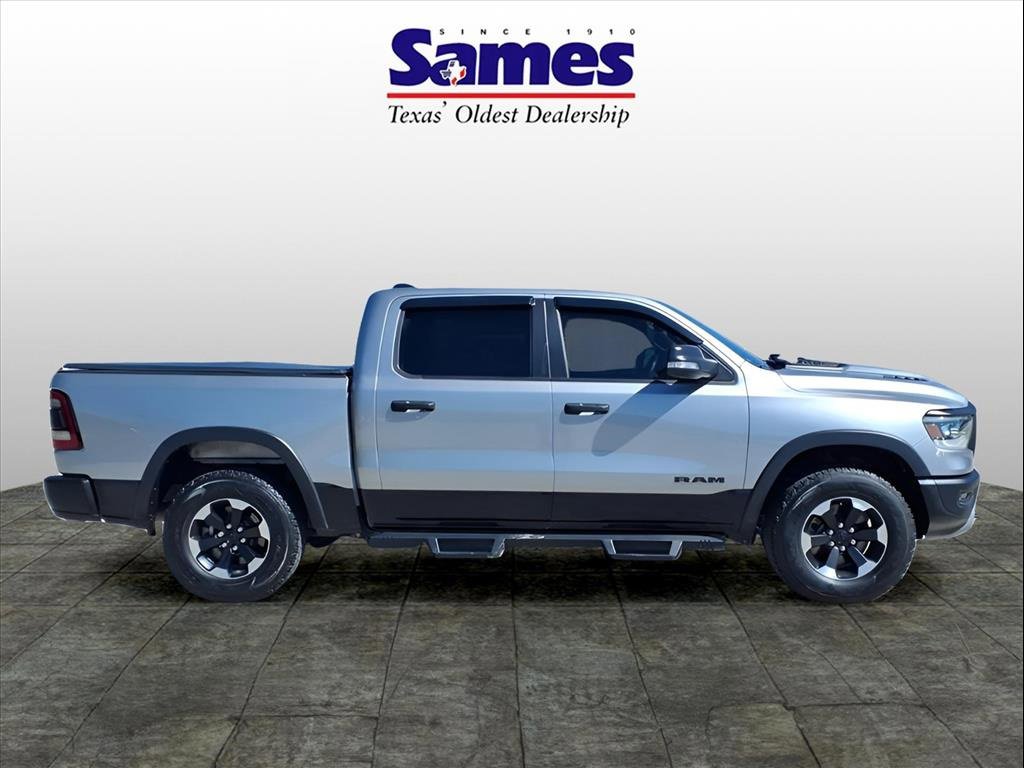 Used 2021 RAM 1500 Rebel w/ Rebel Level 1 Equipment Group image 5