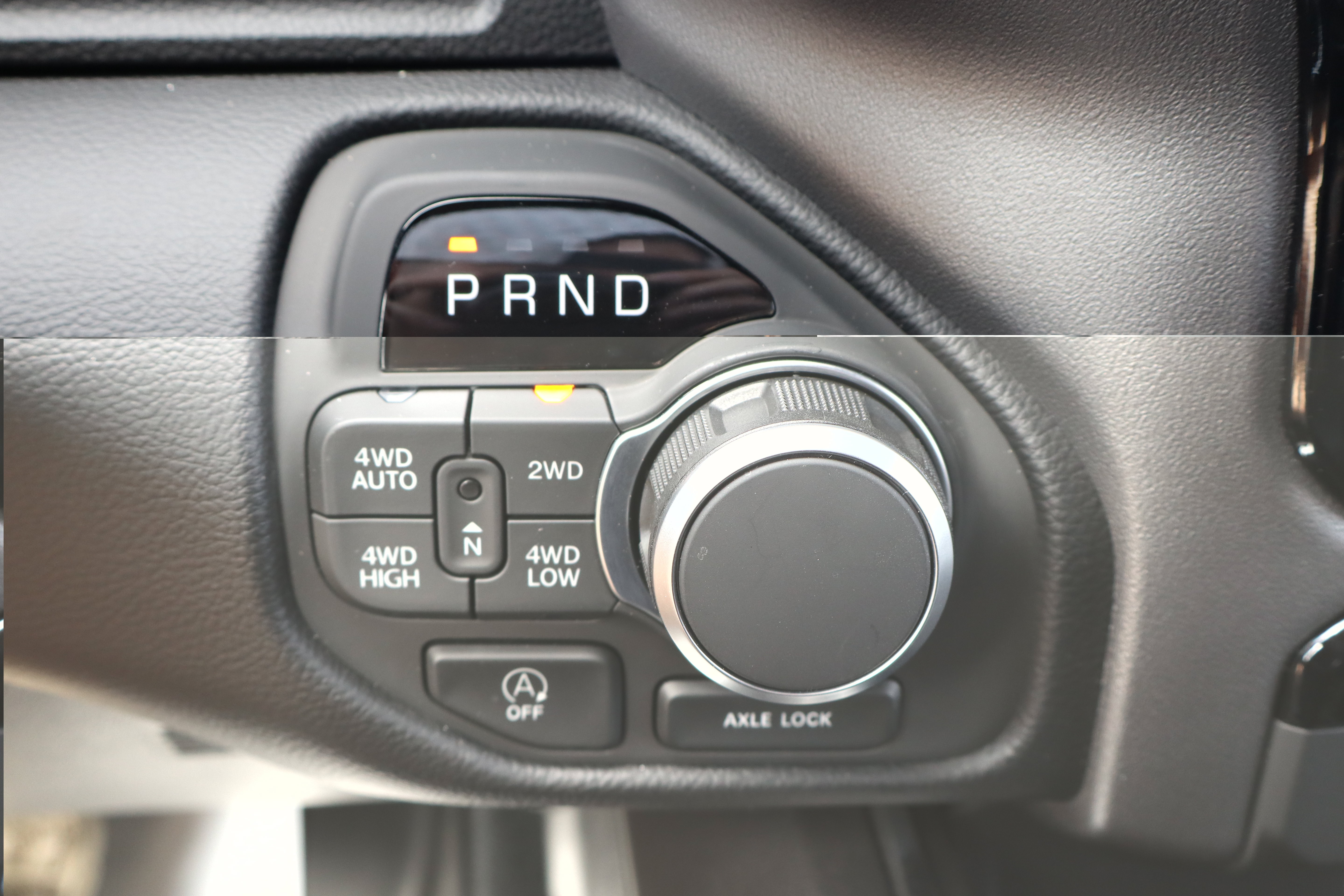 Used 2026 RAM 1500 Big Horn w/ Night Edition AWD/4WD image 20