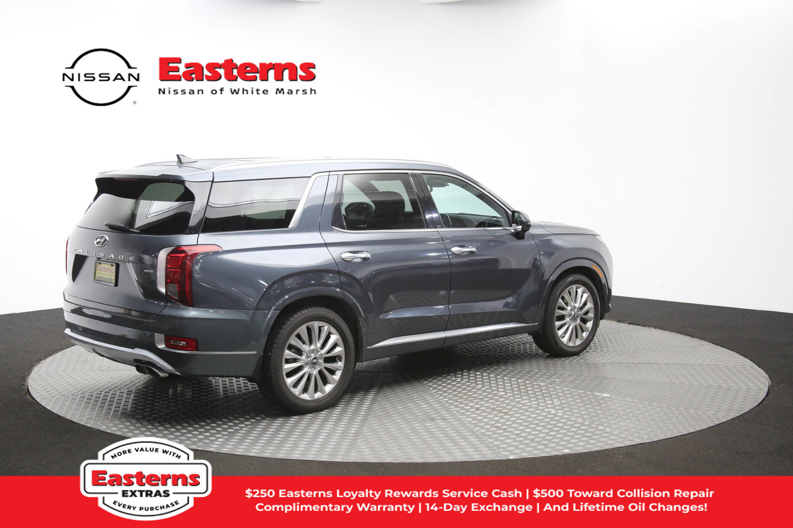 Used 2020 Hyundai Palisade Limited AWD/4WD image 46