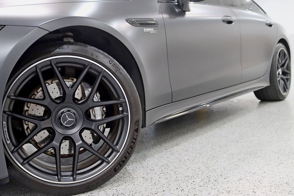 Used 2024 Mercedes-Benz AMG GT 53 image 5