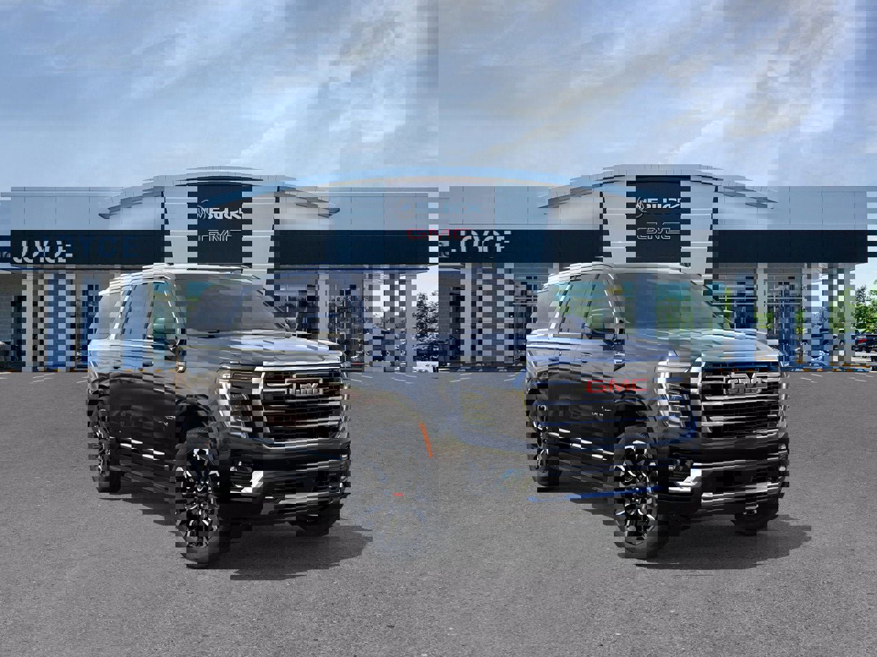 New 2026 GMC Yukon XL Elevation w/ LPO, Floor Liner Package image 1