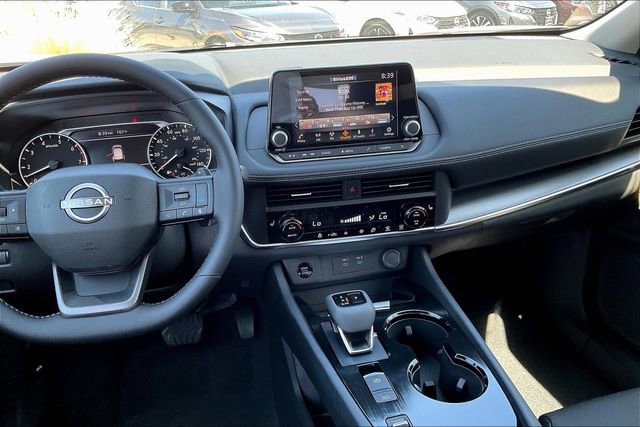 New 2026 Nissan Rogue SV w/ SV Premium Package image 4