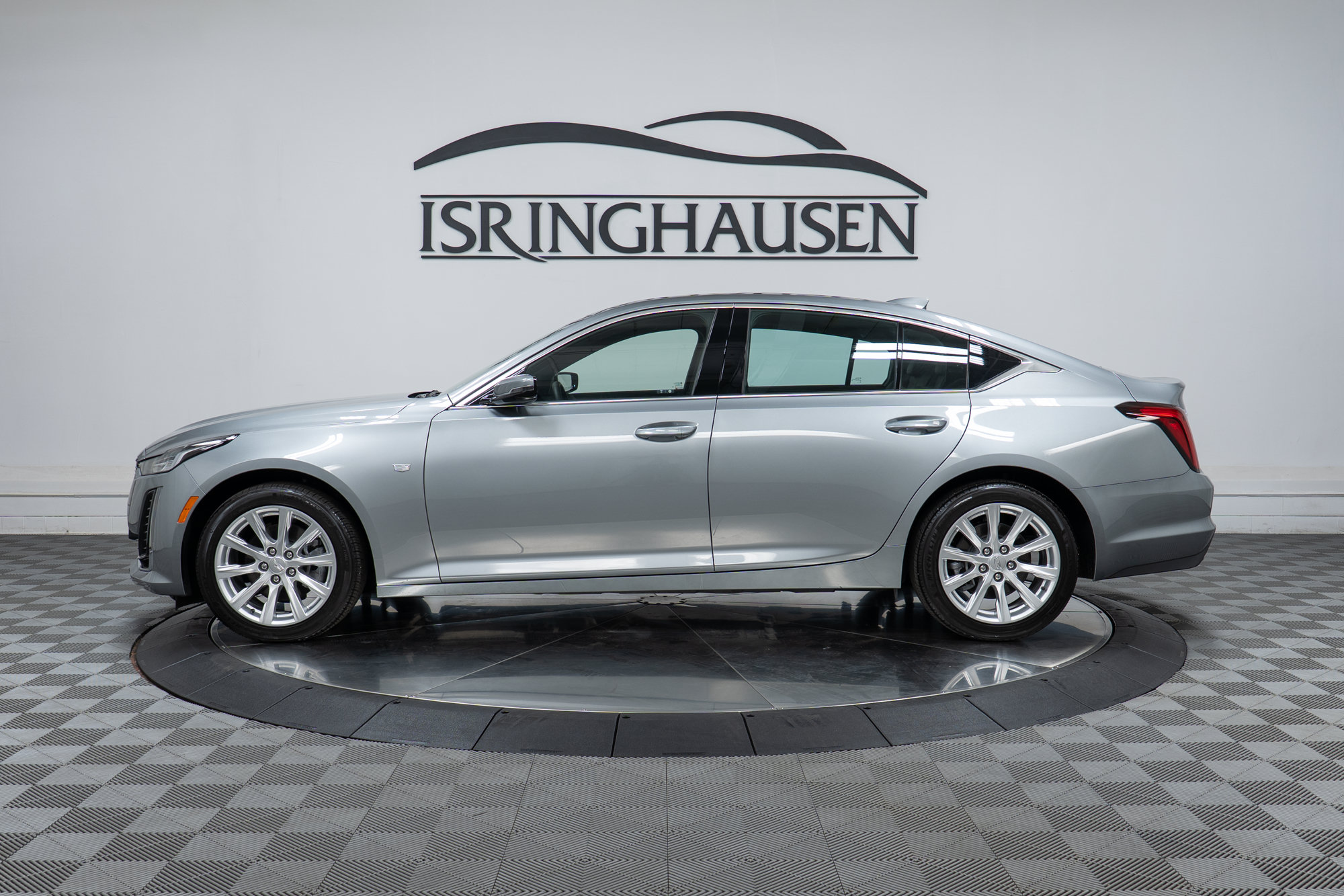 Used 2024 Cadillac CT5 Luxury w/ Cold Weather Package AWD/4WD image 8