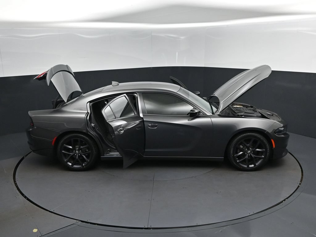 Used 2023 Dodge Charger SXT w/ Blacktop Package RWD image 50