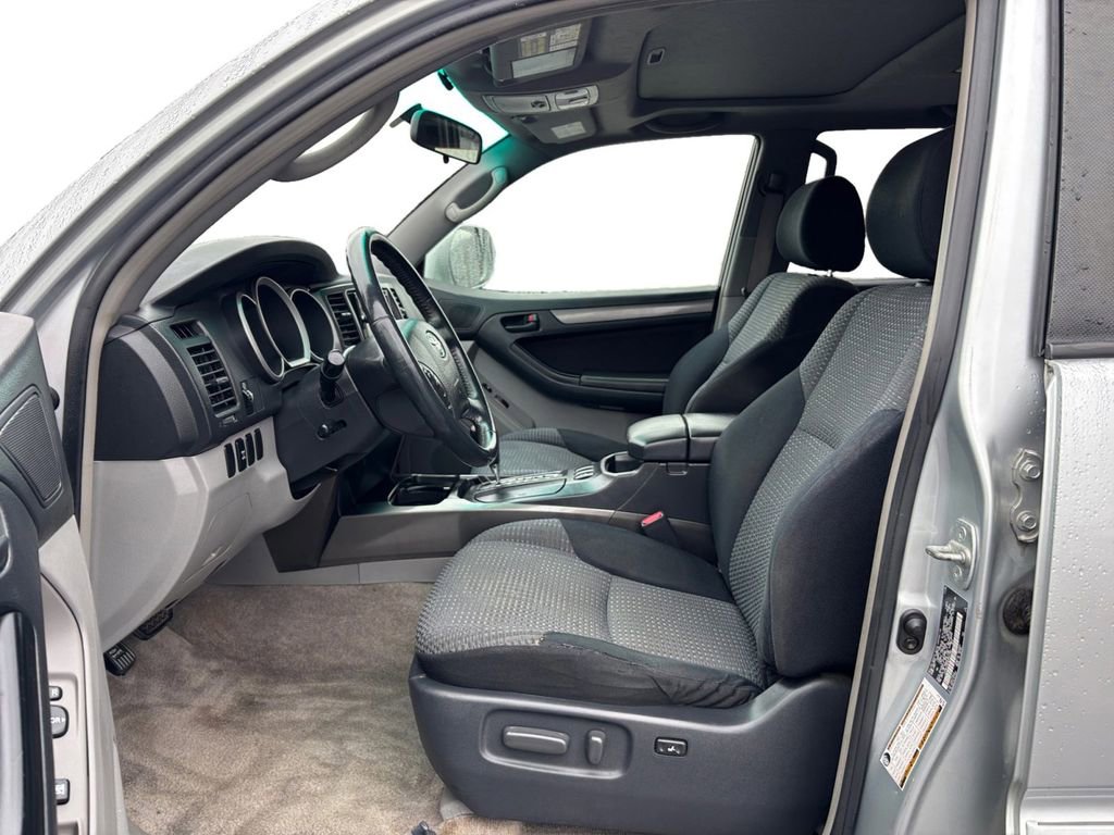 Used 2006 Toyota 4Runner 4WD image 14