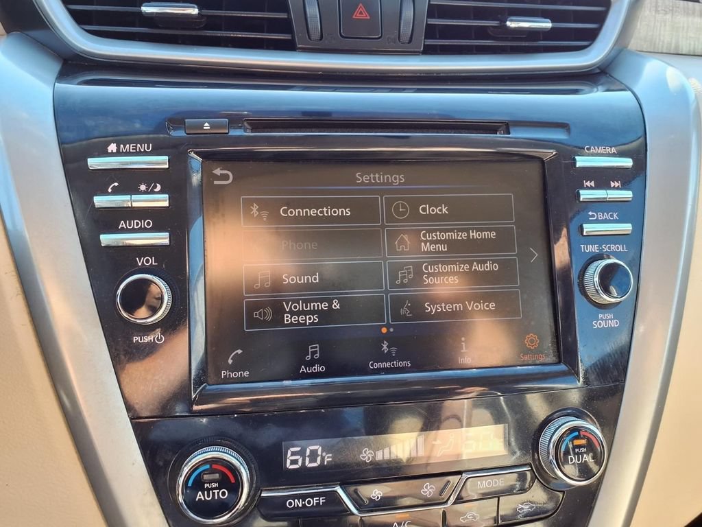 Used 2019 Nissan Murano SV w/ Cargo Package AWD/4WD image 8